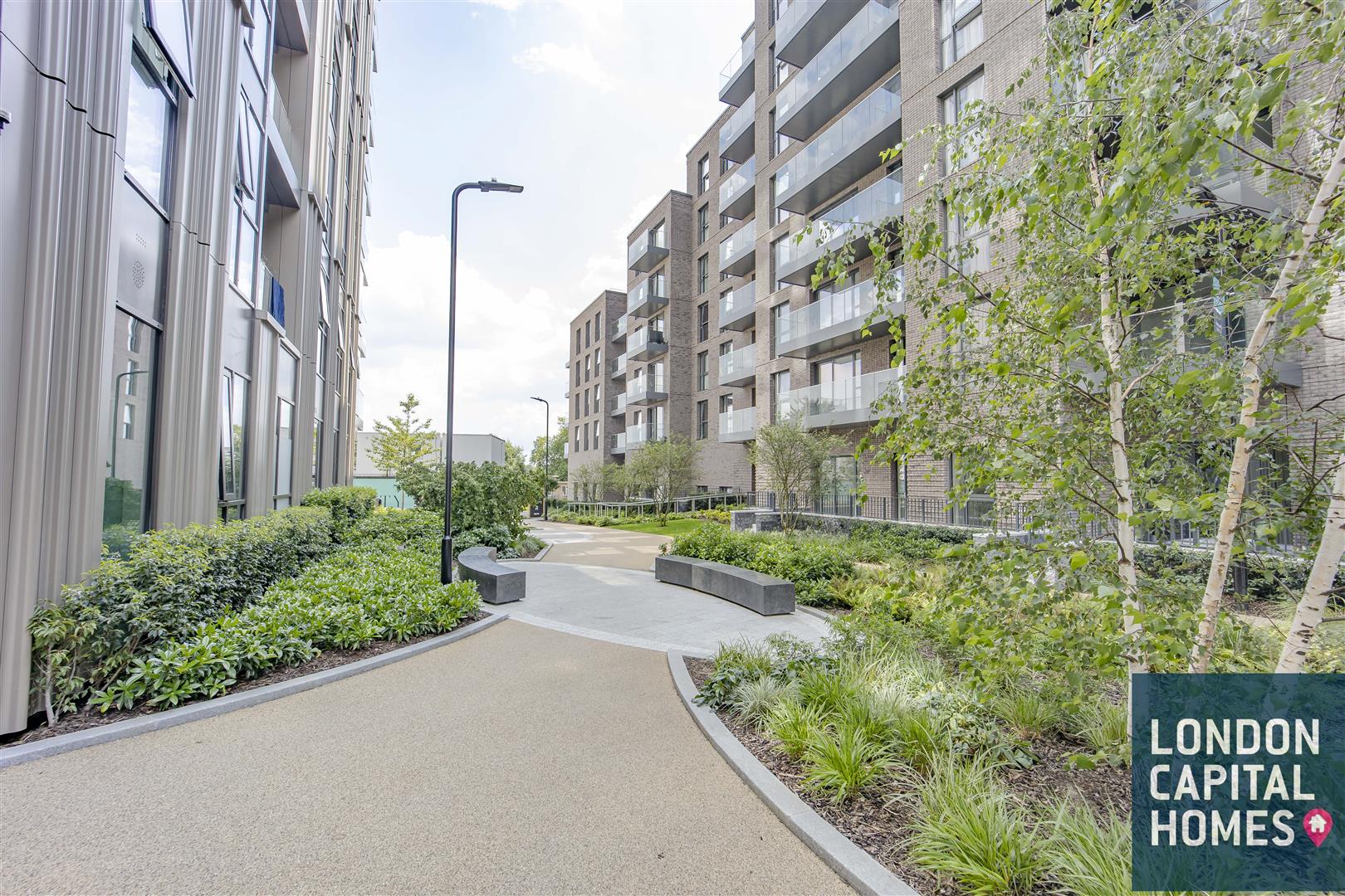 Willowbrook House, Coster Avenue, London